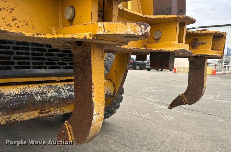 image for item EH6608 2008 John Deere 872D motor grader