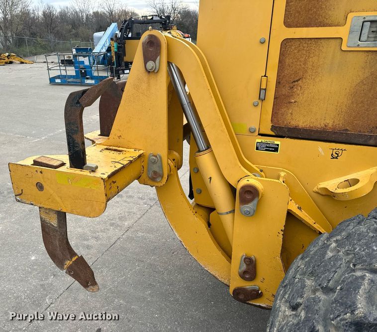 image for item EH6608 2008 John Deere 872D motor grader