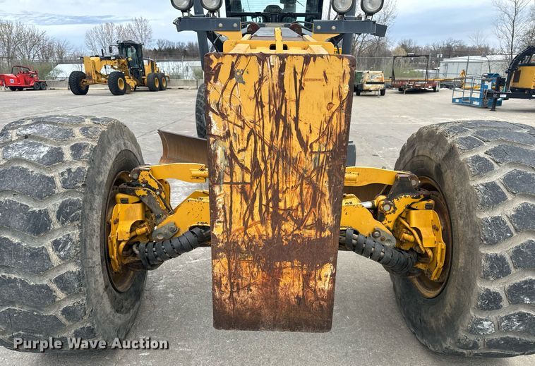 image for item EH6608 2008 John Deere 872D motor grader