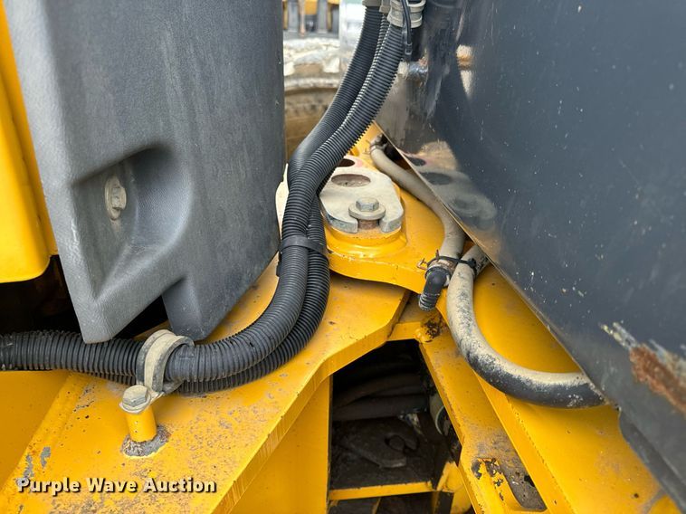 image for item EH6608 2008 John Deere 872D motor grader