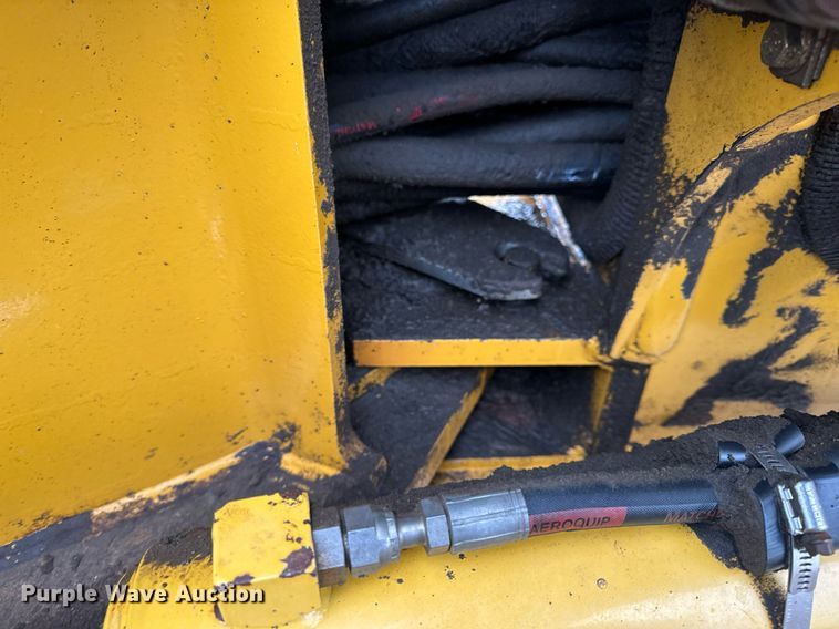 image for item EH6608 2008 John Deere 872D motor grader