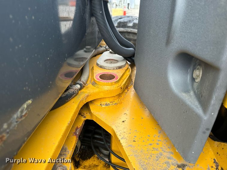 image for item EH6608 2008 John Deere 872D motor grader