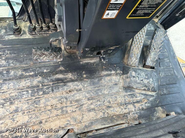 image for item EH6608 2008 John Deere 872D motor grader