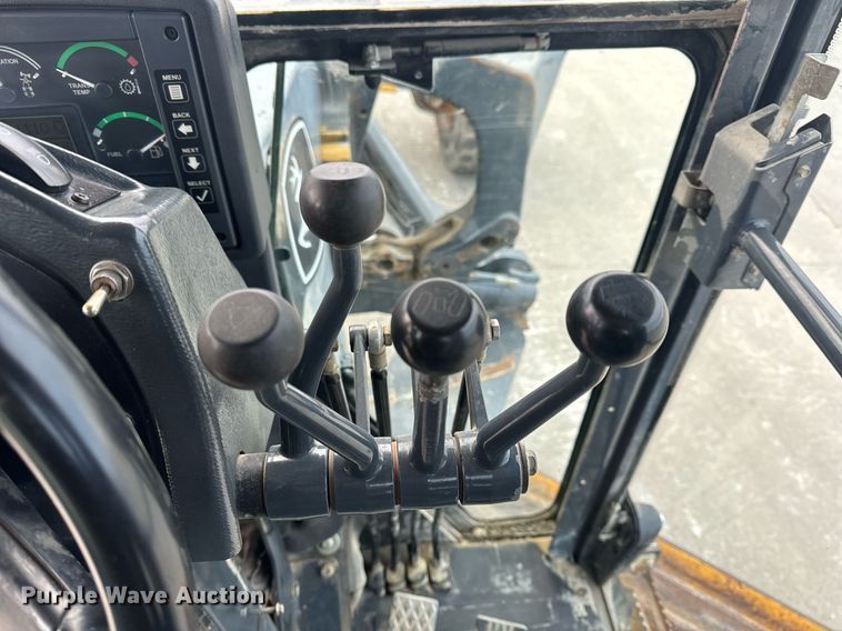 image for item EH6608 2008 John Deere 872D motor grader