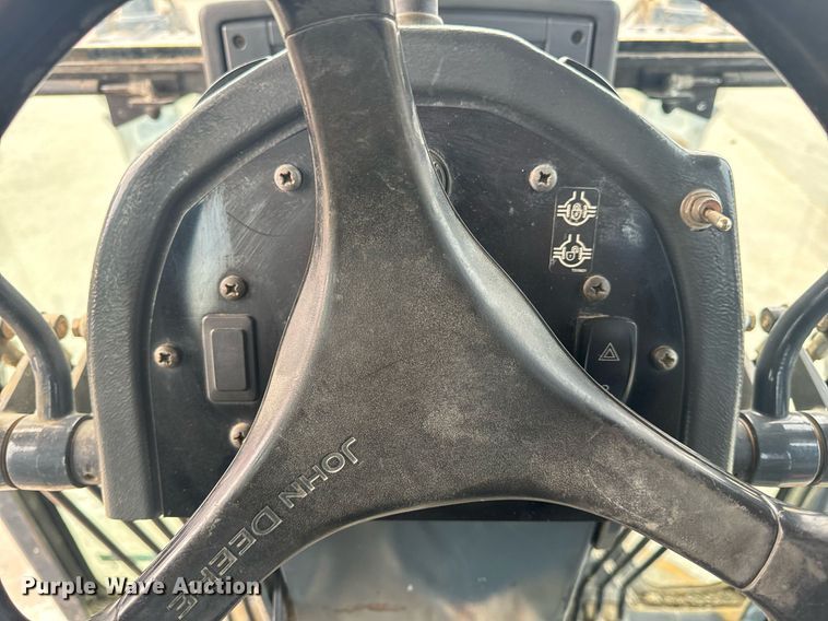 image for item EH6608 2008 John Deere 872D motor grader