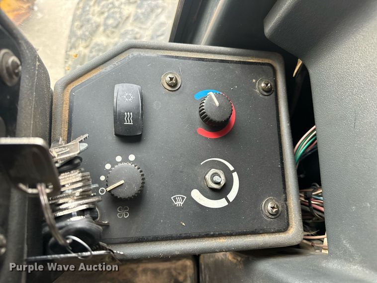 image for item EH6608 2008 John Deere 872D motor grader