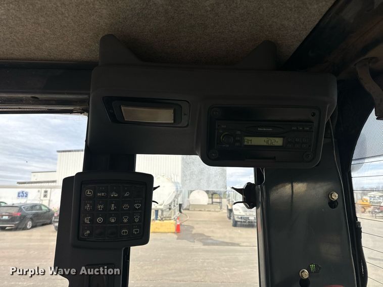 image for item EH6608 2008 John Deere 872D motor grader