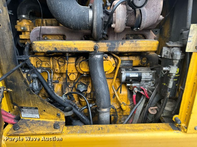 image for item EH6608 2008 John Deere 872D motor grader