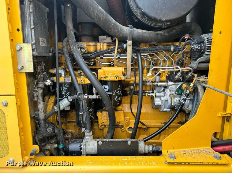 image for item EH6608 2008 John Deere 872D motor grader