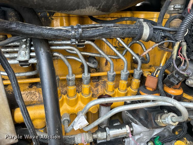 image for item EH6608 2008 John Deere 872D motor grader