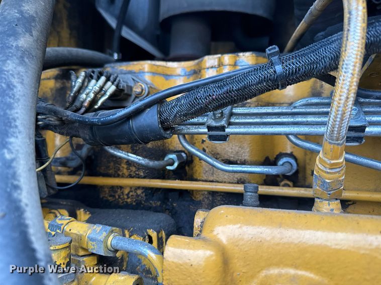 image for item EH6608 2008 John Deere 872D motor grader