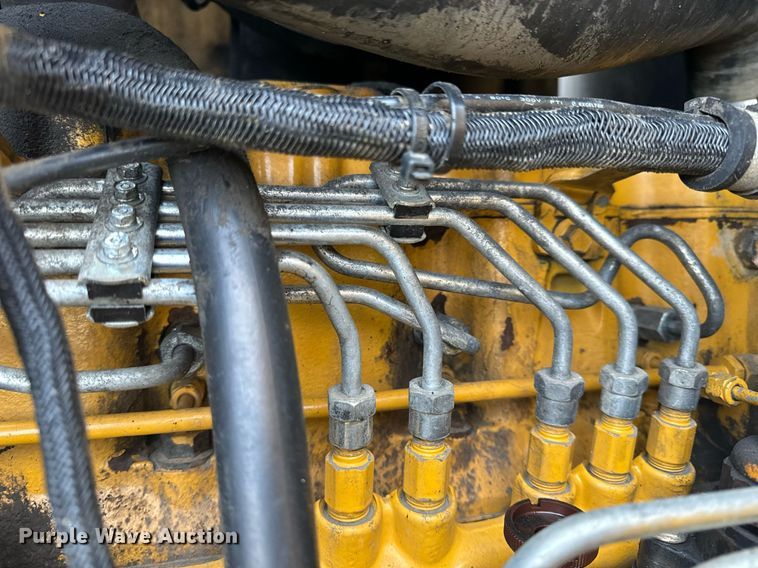 image for item EH6608 2008 John Deere 872D motor grader