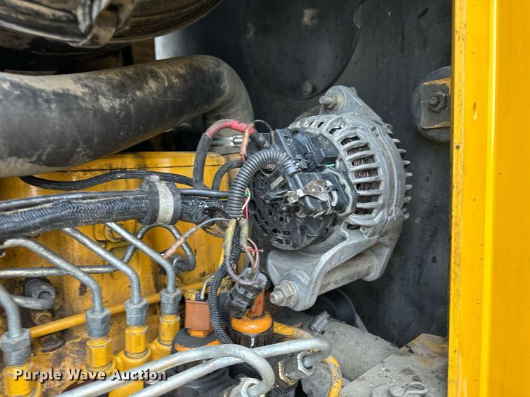 image for item EH6608 2008 John Deere 872D motor grader