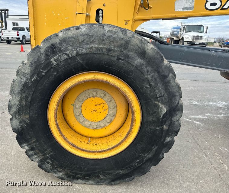 image for item EH6608 2008 John Deere 872D motor grader