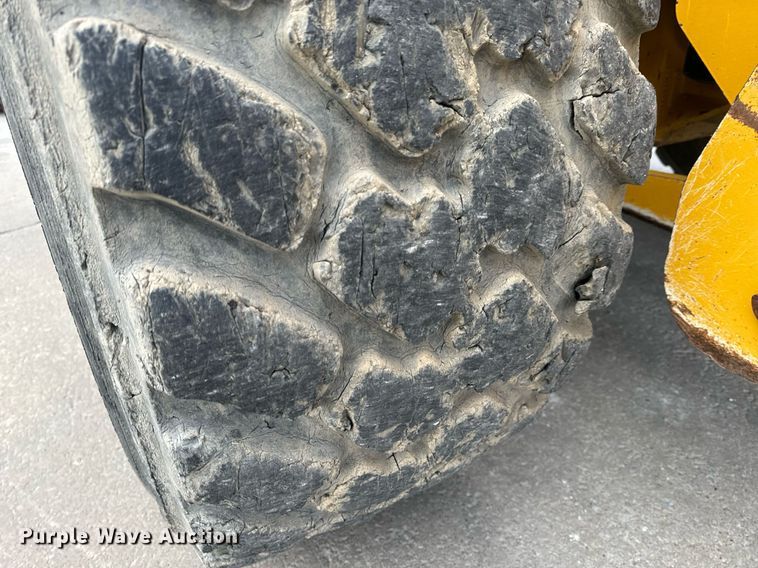 image for item EH6608 2008 John Deere 872D motor grader