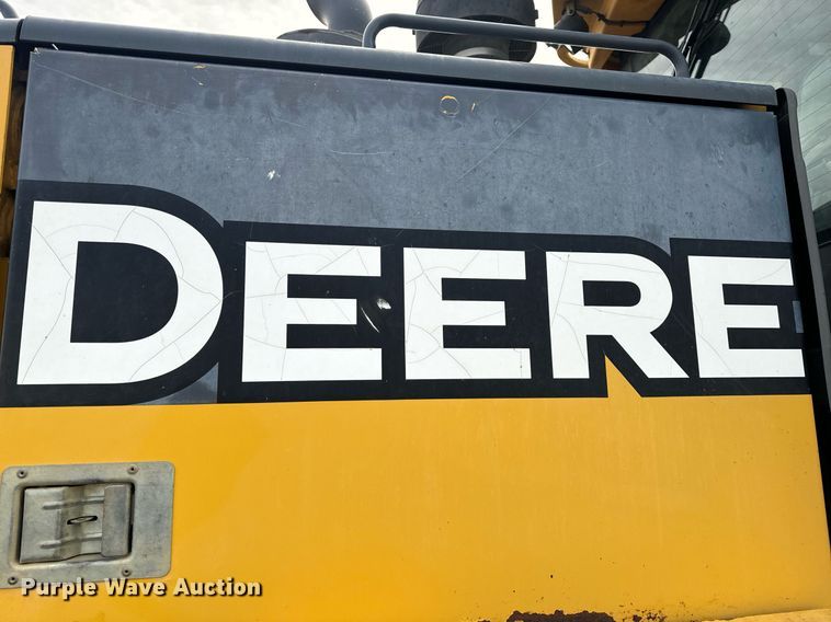 image for item EH6608 2008 John Deere 872D motor grader