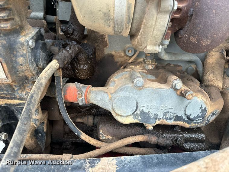 image for item EH6609 1993 Ford L8000 water truck