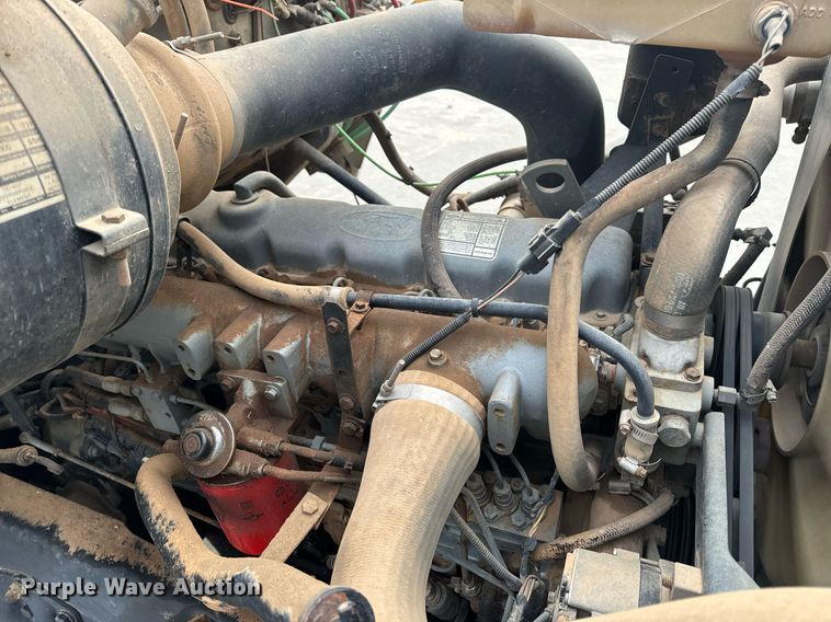 image for item EH6609 1993 Ford L8000 water truck