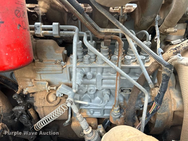 image for item EH6609 1993 Ford L8000 water truck