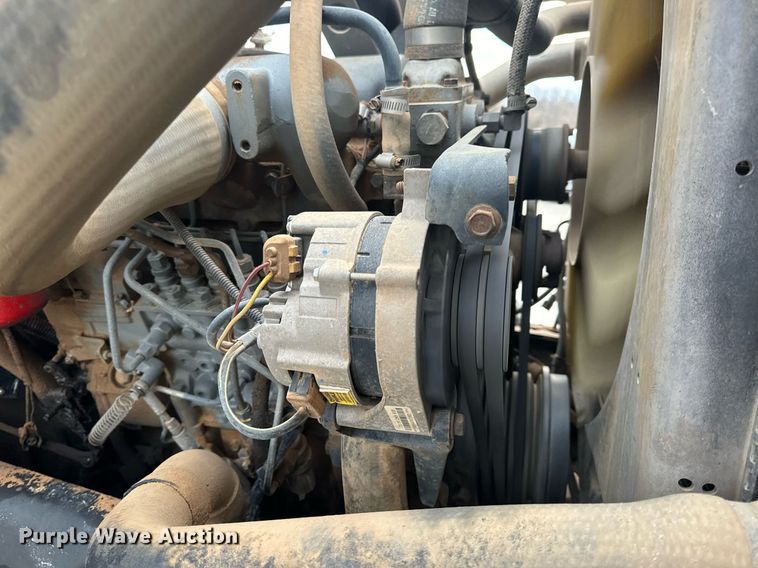 image for item EH6609 1993 Ford L8000 water truck