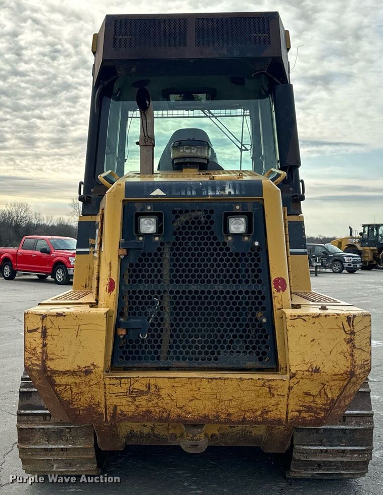 image for item EH6610 2006 Caterpillar 953C track loader