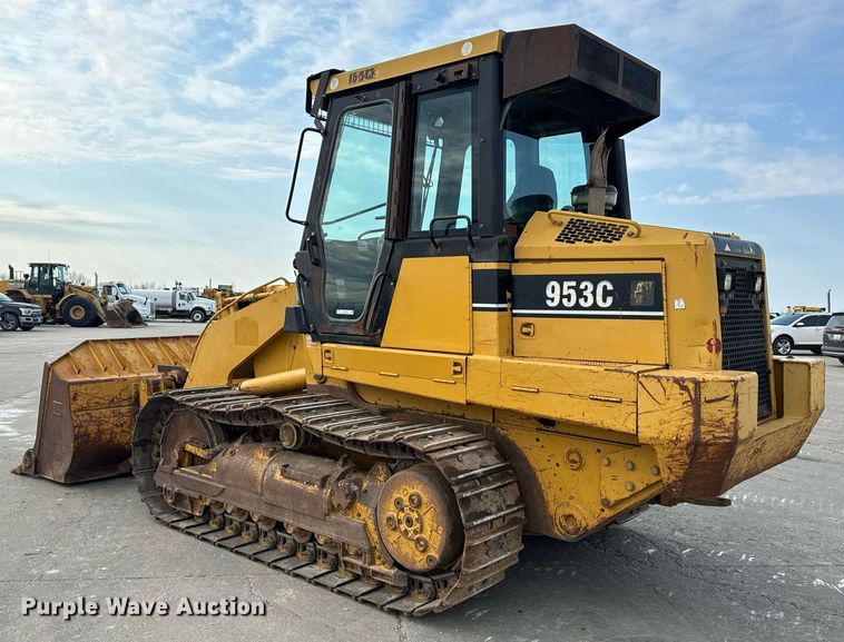 image for item EH6610 2006 Caterpillar 953C track loader