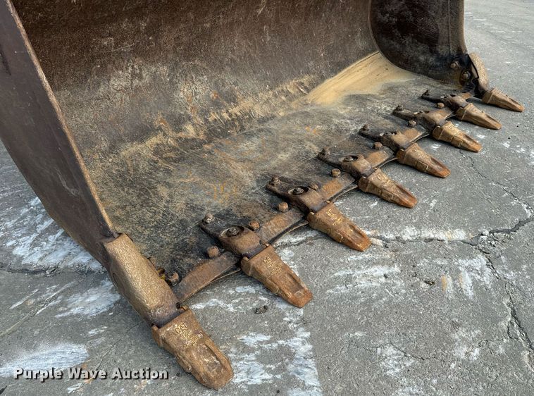 image for item EH6610 2006 Caterpillar 953C track loader