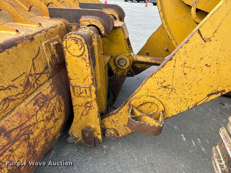 image for item EH6610 2006 Caterpillar 953C track loader