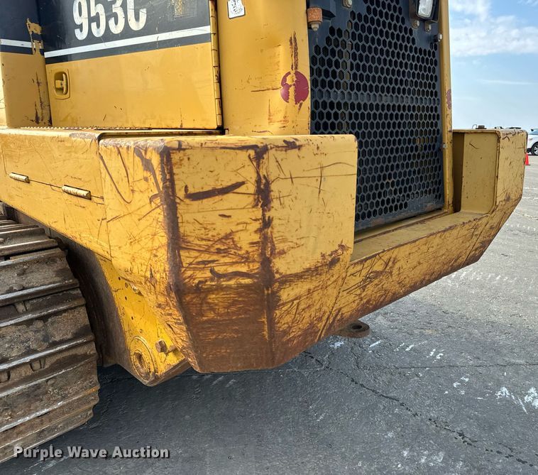 image for item EH6610 2006 Caterpillar 953C track loader