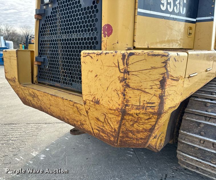 image for item EH6610 2006 Caterpillar 953C track loader