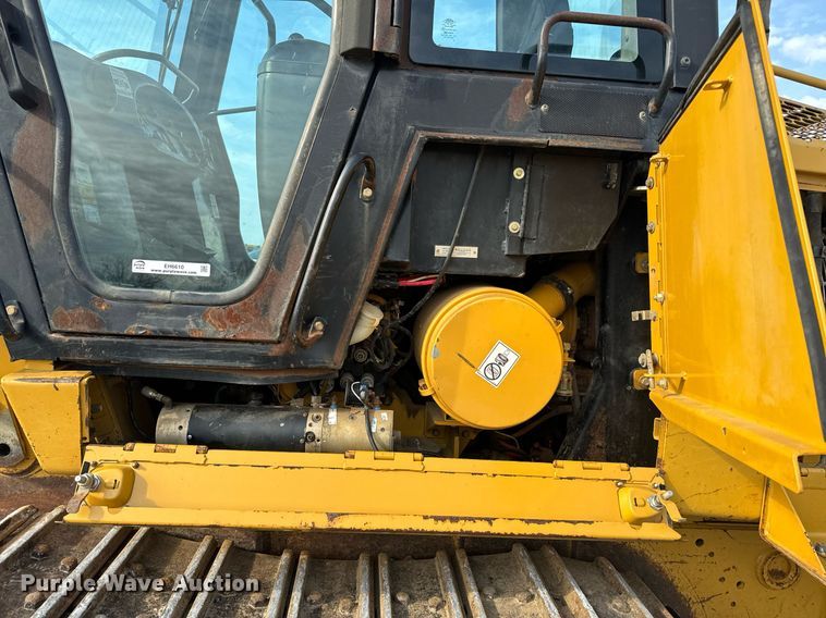 image for item EH6610 2006 Caterpillar 953C track loader