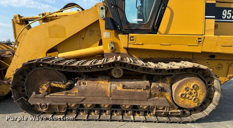 image for item EH6610 2006 Caterpillar 953C track loader