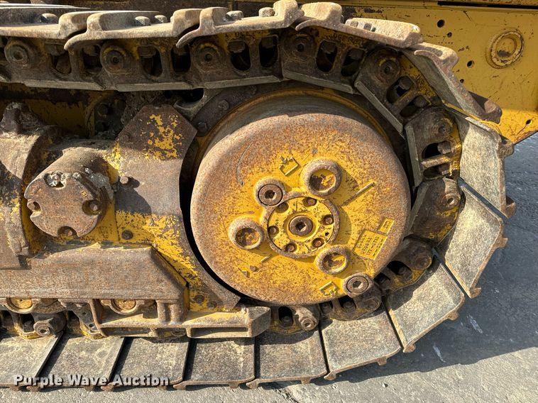 image for item EH6610 2006 Caterpillar 953C track loader