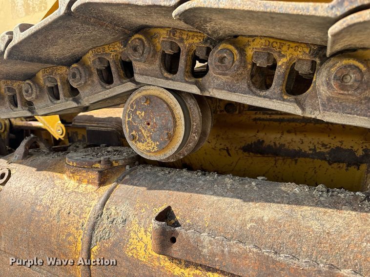 image for item EH6610 2006 Caterpillar 953C track loader