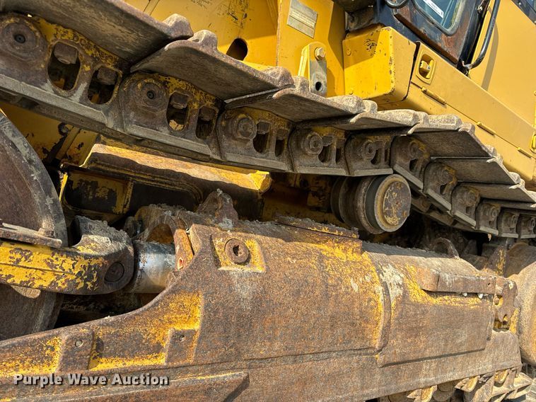 image for item EH6610 2006 Caterpillar 953C track loader