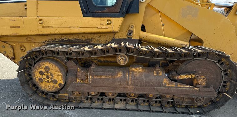 image for item EH6610 2006 Caterpillar 953C track loader
