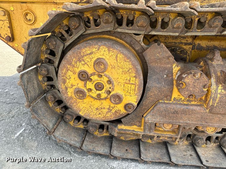 image for item EH6610 2006 Caterpillar 953C track loader