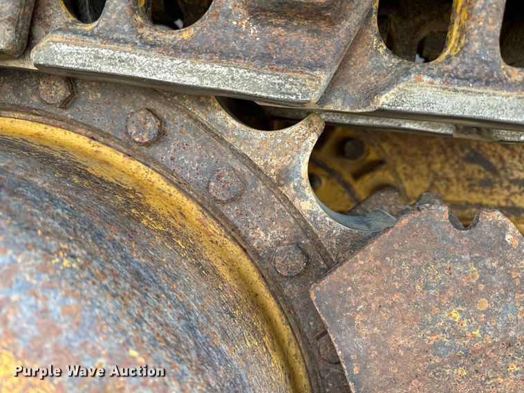 image for item EH6610 2006 Caterpillar 953C track loader