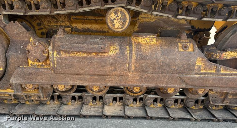 image for item EH6610 2006 Caterpillar 953C track loader