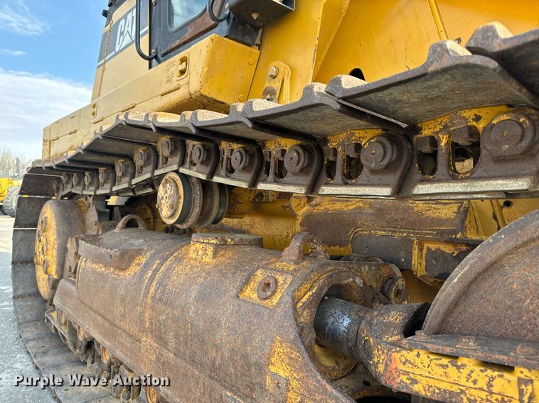 image for item EH6610 2006 Caterpillar 953C track loader