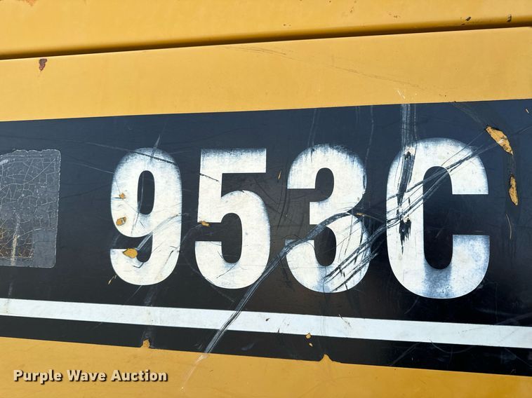 image for item EH6610 2006 Caterpillar 953C track loader