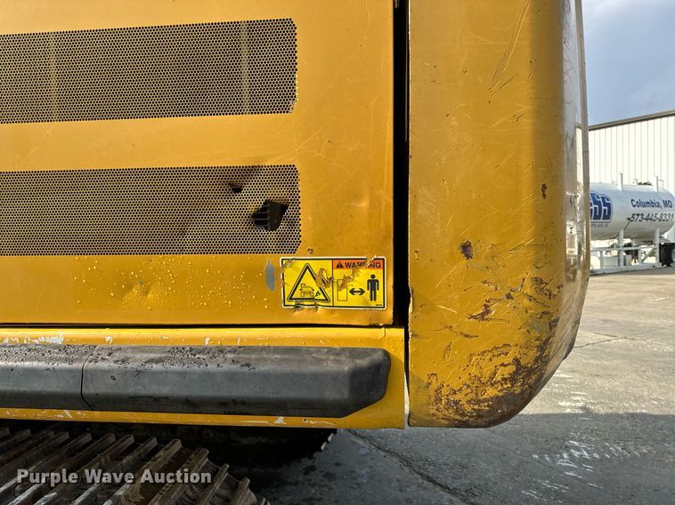 image for item EH6611 2013 Caterpillar 336E L  excavator