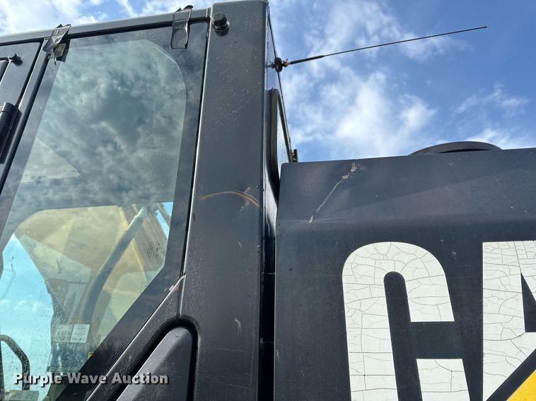 image for item EH6611 2013 Caterpillar 336E L  excavator