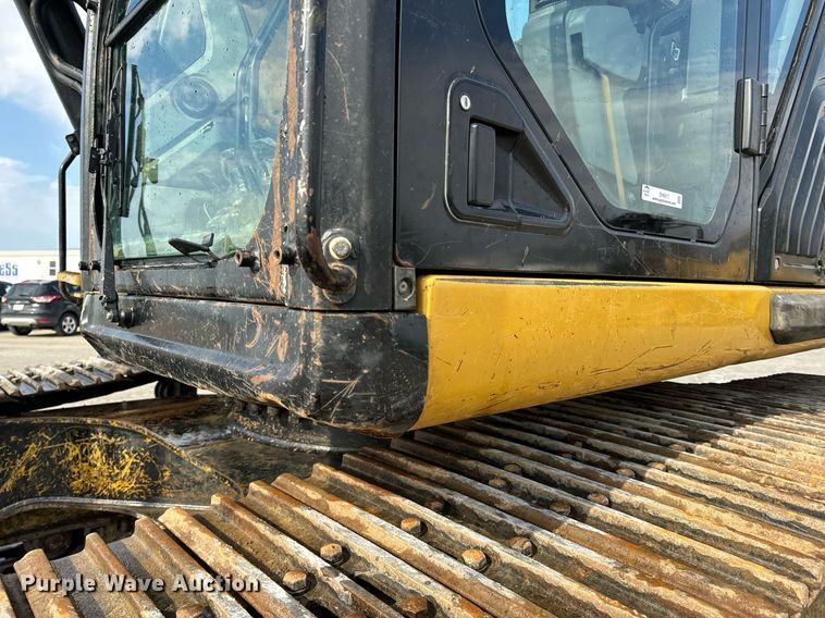 image for item EH6611 2013 Caterpillar 336E L  excavator
