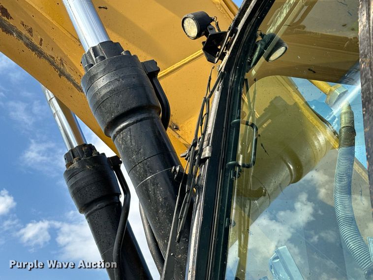 image for item EH6611 2013 Caterpillar 336E L  excavator