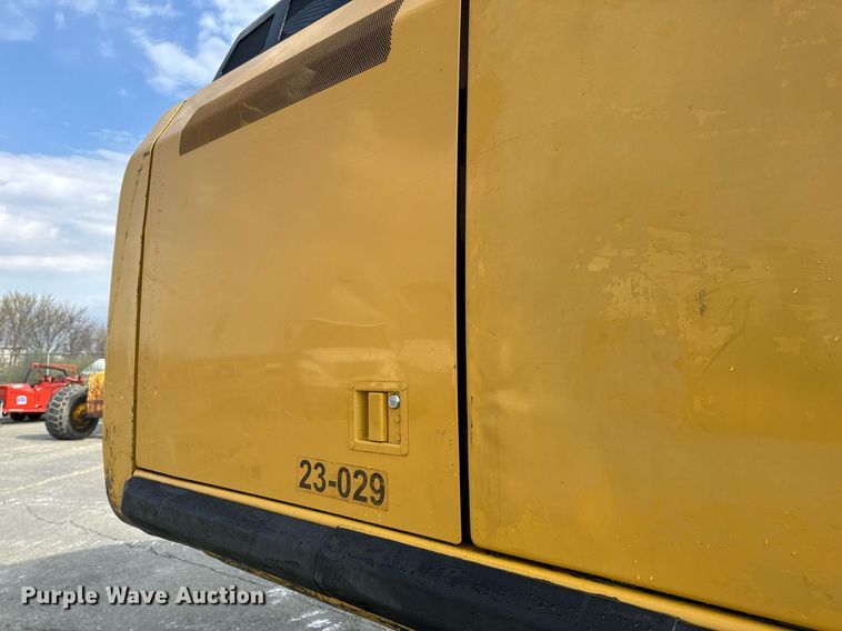 image for item EH6611 2013 Caterpillar 336E L  excavator