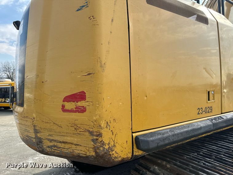 image for item EH6611 2013 Caterpillar 336E L  excavator