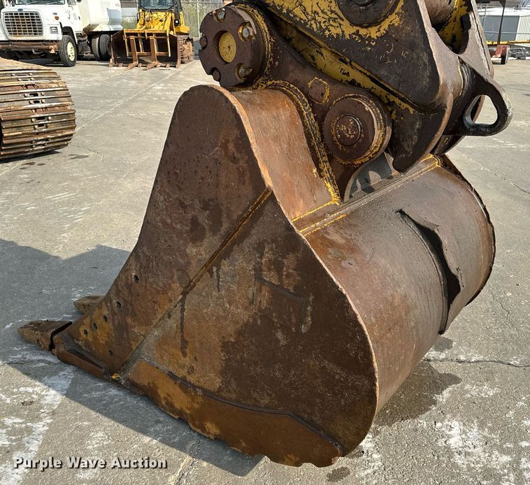 image for item EH6611 2013 Caterpillar 336E L  excavator