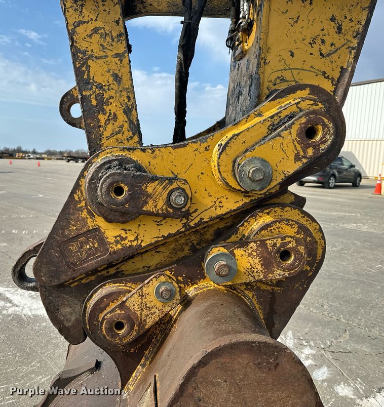 image for item EH6611 2013 Caterpillar 336E L  excavator