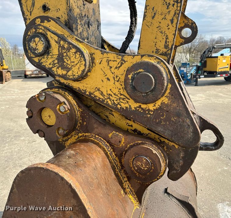 image for item EH6611 2013 Caterpillar 336E L  excavator